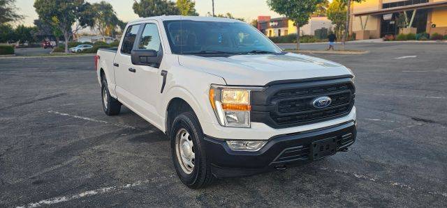 2021 Ford F-150 XL 4WD photo