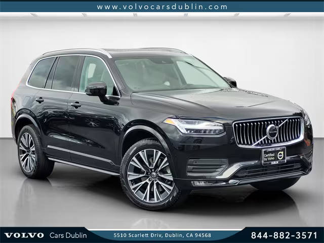 2022 Volvo XC90 Momentum AWD photo