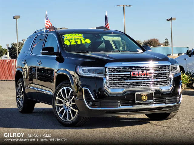 2023 GMC Acadia Denali FWD photo