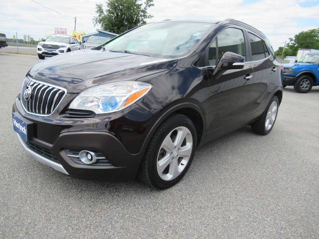 2016 Buick Encore Leather FWD photo