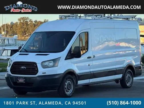 2015 Ford Transit Van  RWD photo