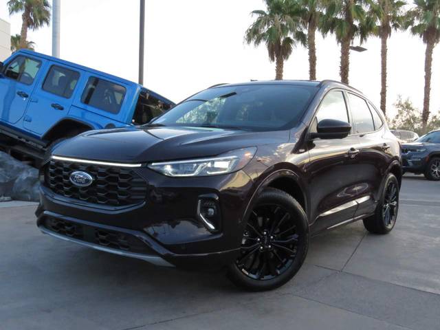 2023 Ford Escape ST-Line Elite AWD photo