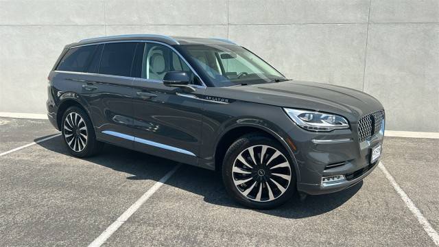 2023 Lincoln Aviator Black Label Grand Touring AWD photo