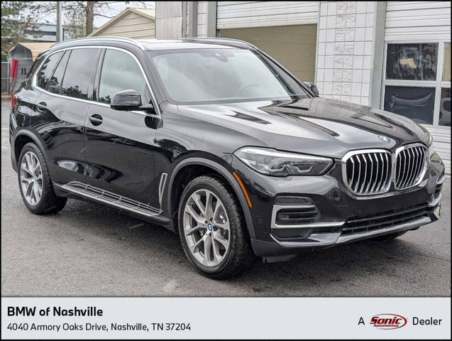 2022 BMW X5 sDrive40i RWD photo