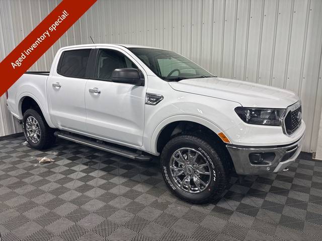 2023 Ford Ranger XLT 4WD photo
