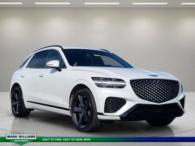 2023 Genesis GV70 2.5T AWD photo