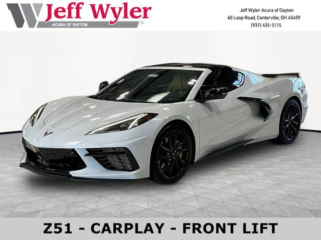 2023 Chevrolet Corvette 2LT RWD photo