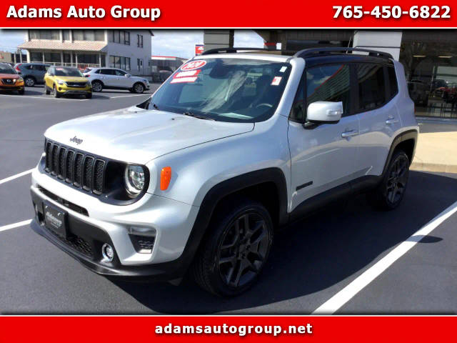 2020 Jeep Renegade High Altitude 4WD photo