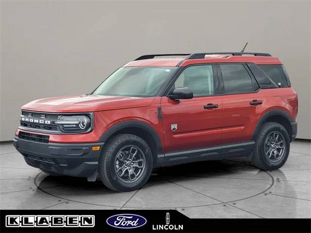 2022 Ford Bronco Sport Big Bend 4WD photo