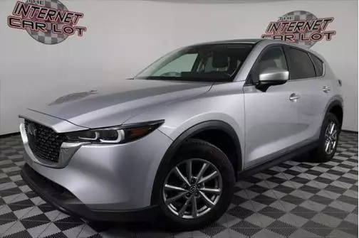 2022 Mazda CX-5 2.5 S Preferred Package AWD photo