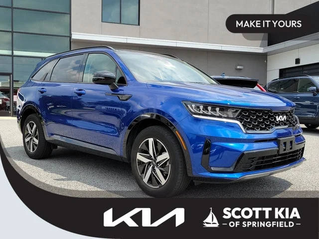 2022 Kia Sorento S FWD photo