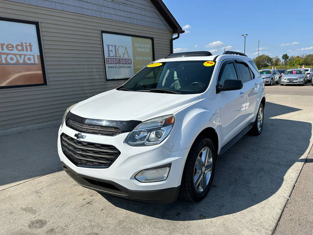 2017 Chevrolet Equinox LT AWD photo