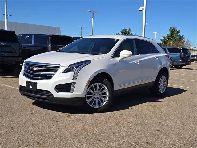 2019 Cadillac XT5 AWD AWD photo