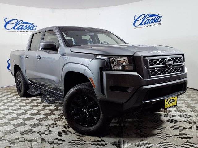 2023 Nissan Frontier SV 4WD photo