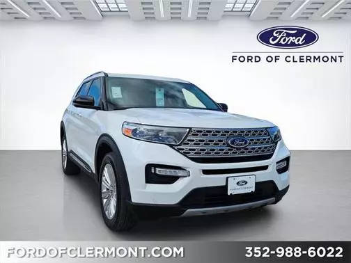 2022 Ford  Limited 4WD photo