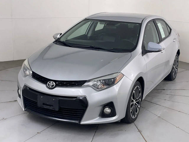 2016 Toyota Corolla S Plus FWD photo