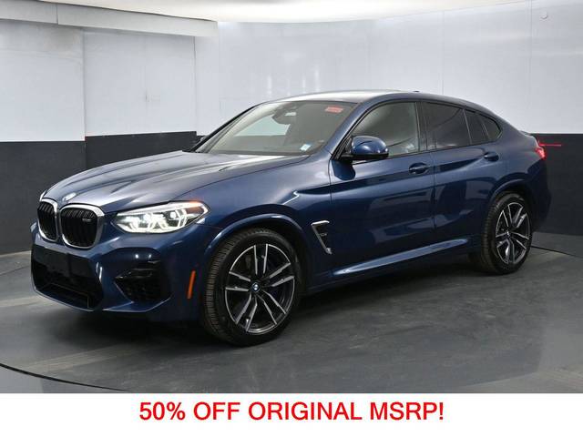 2020 BMW X4 M Competition AWD photo