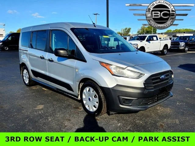 2020 Ford Transit Connect Wagon XL FWD photo