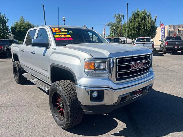 2015 GMC Sierra 1500 SLT 4WD photo