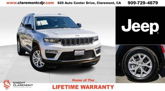 2023 Jeep Grand Cherokee Limited RWD photo