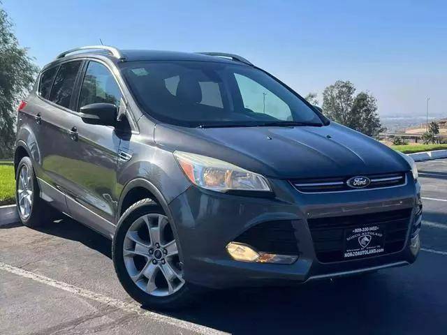 2015 Ford Escape Titanium FWD photo