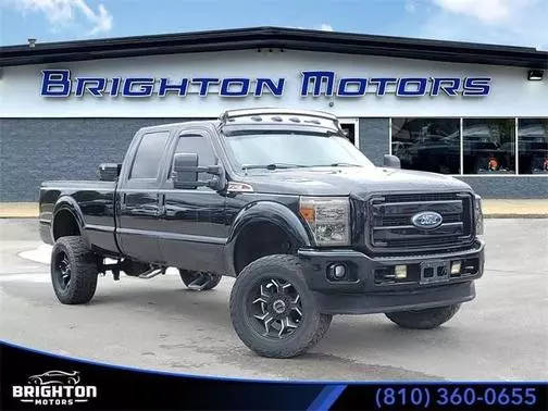 2016 Ford F-250 Super Duty XLT 4WD photo