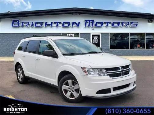 2015 Dodge Journey SE FWD photo