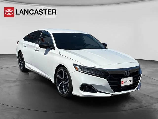 2022 Honda Accord Sport FWD photo