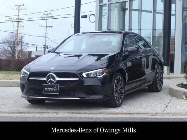 2023 Mercedes-Benz CLA-Class CLA 250 AWD photo