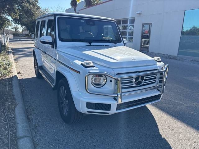 2019 Mercedes-Benz G-Class G 550 AWD photo