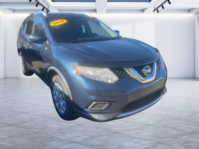 2016 Nissan Rogue S AWD photo