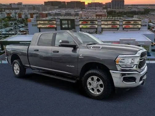 2022 Ram 2500 Big Horn 4WD photo