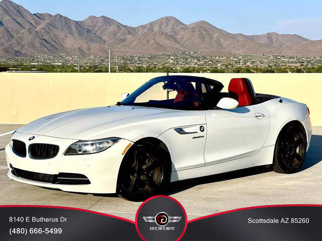 2015 BMW Z4 sDrive28i RWD photo