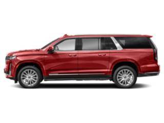 2021 Cadillac Escalade ESV Premium Luxury 4WD photo