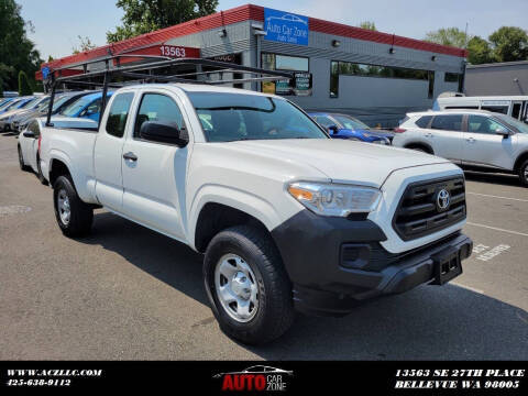 2017 Toyota Tacoma SR RWD photo