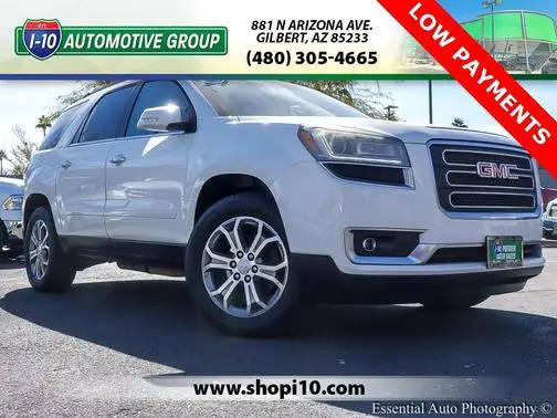 2015 GMC Acadia SLT FWD photo