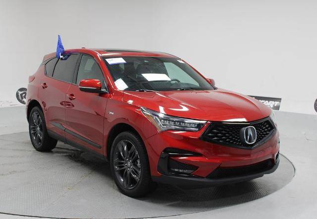 2021 Acura RDX w/A-Spec Package FWD photo