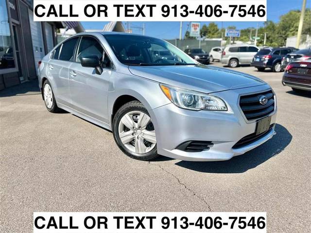 2016 Subaru Legacy 2.5i AWD photo