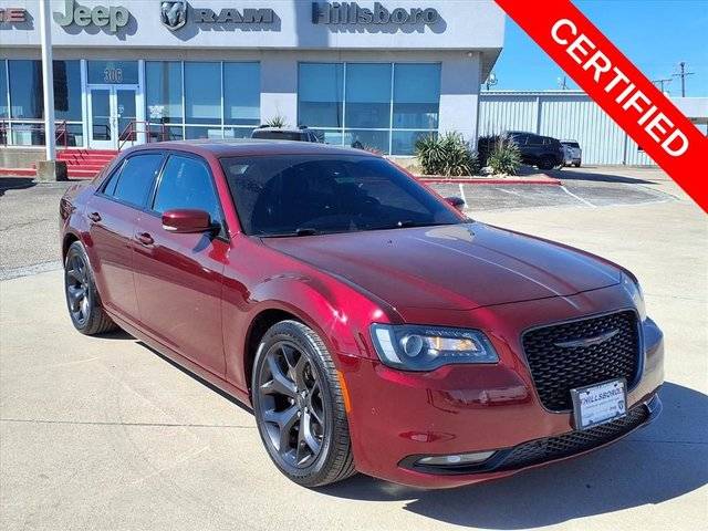 2022 Chrysler 300 300S RWD photo