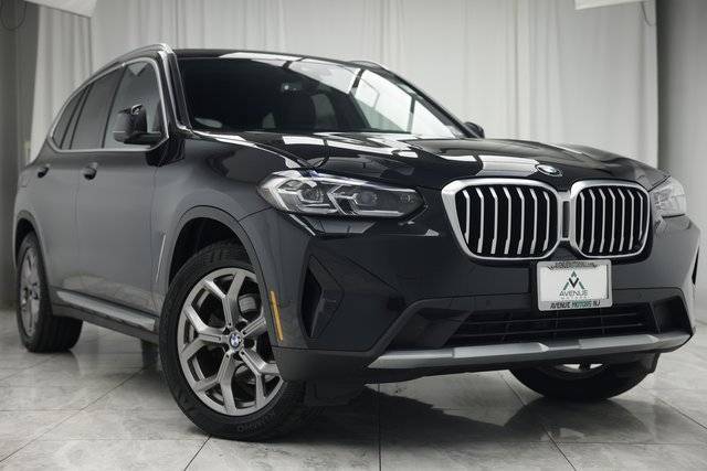 2022 BMW X3 xDrive30i AWD photo