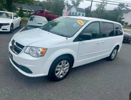 2016 Dodge Grand Caravan SE FWD photo