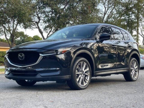 2020 Mazda CX-5 Grand Touring FWD photo