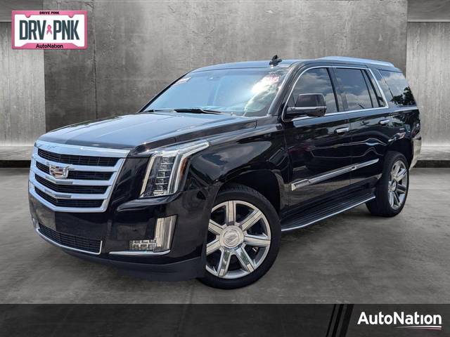 2016 Cadillac Escalade Luxury Collection RWD photo