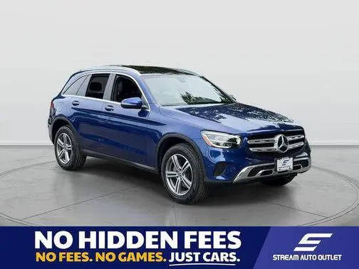 2021 Mercedes-Benz GLC-Class GLC 300 AWD photo