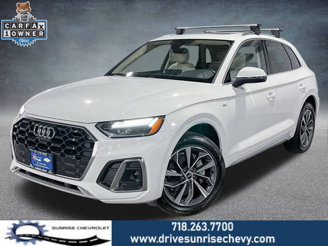 2023 Audi Q5 S line Premium Plus AWD photo