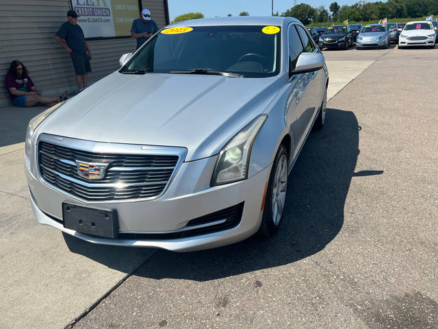 2015 Cadillac ATS Standard AWD AWD photo