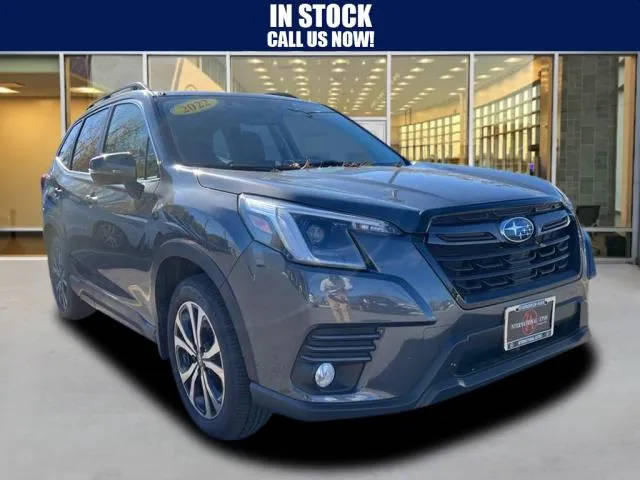 2022 Subaru Forester Limited AWD photo