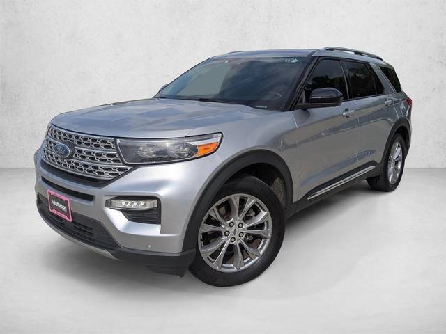 2022 Ford Explorer Limited RWD photo