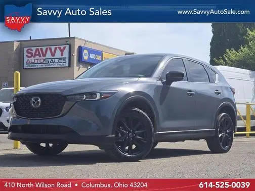 2023 Mazda CX-5 2.5 S Carbon Edition AWD photo