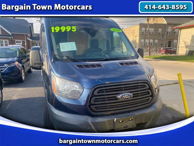 2016 Ford Transit Van  RWD photo